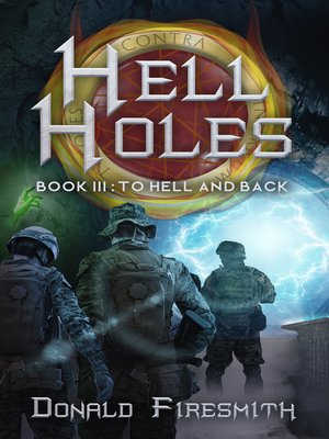 cover image of Hell Holes 3
